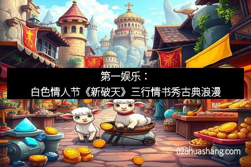 第一娱乐:白色情人节《新破天》三行情书秀古典浪漫